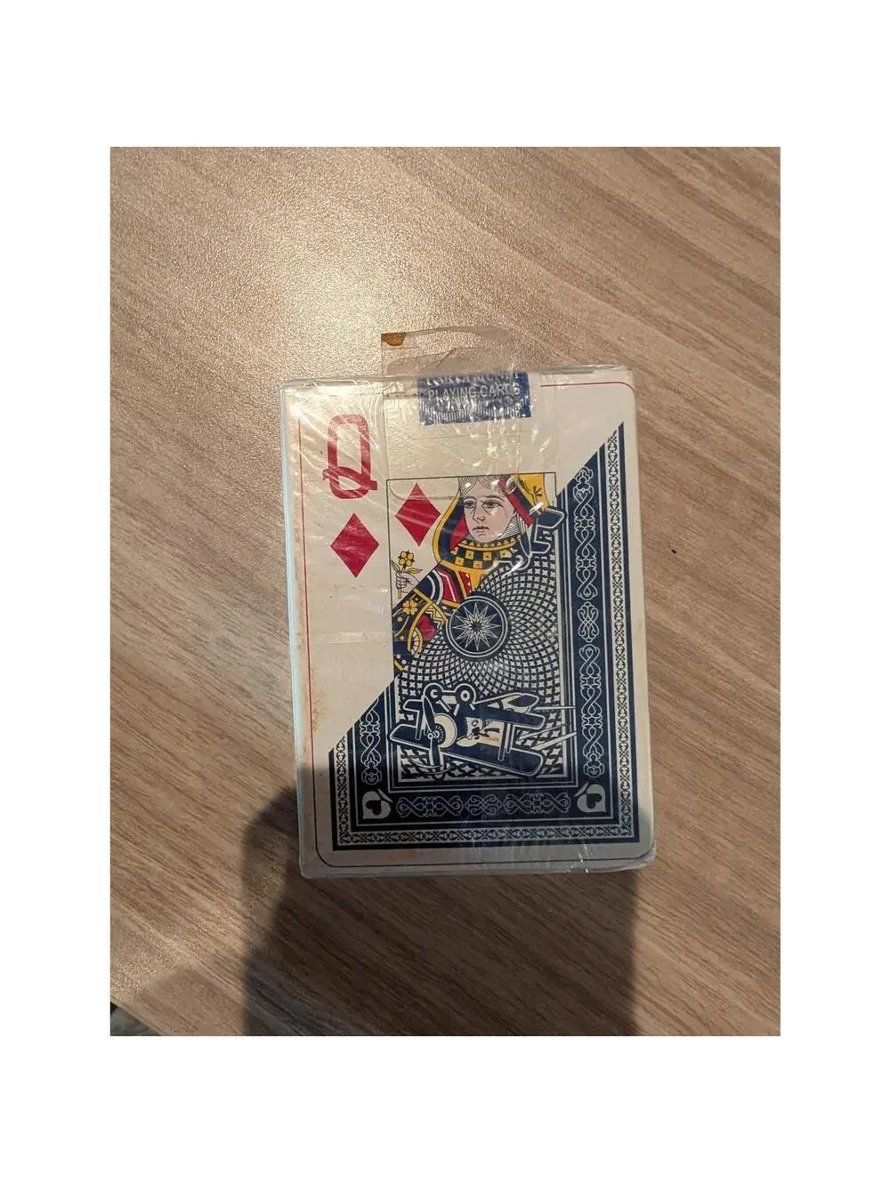 Ace Giant Playing Cards Lot of 5 Sealed Large Format Decks